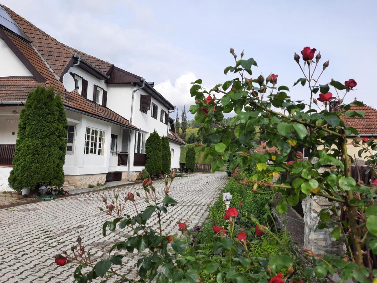 Antal Apartmans Lunca De Sus Kulcsoshaz Gyimesfelsolok Luaran gambar