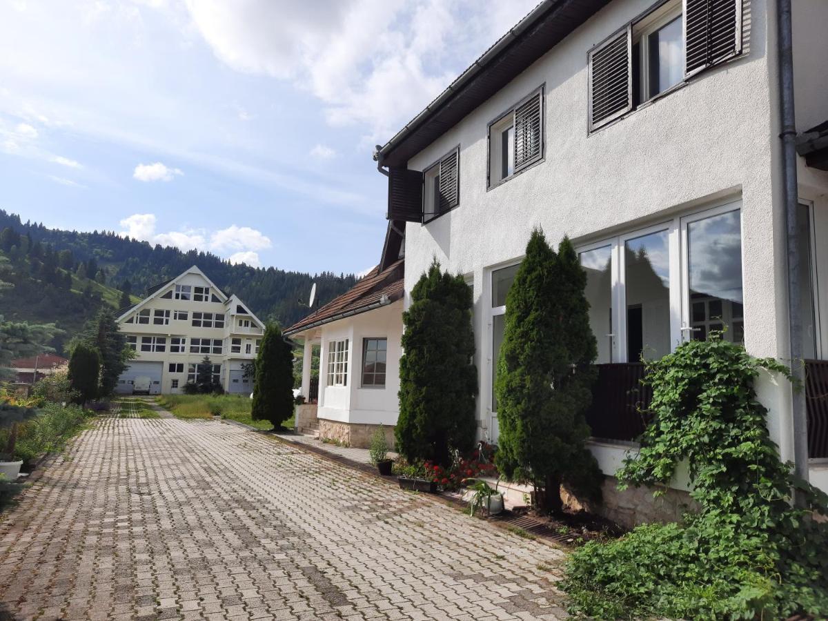 Antal Apartmans Lunca De Sus Kulcsoshaz Gyimesfelsolok Luaran gambar