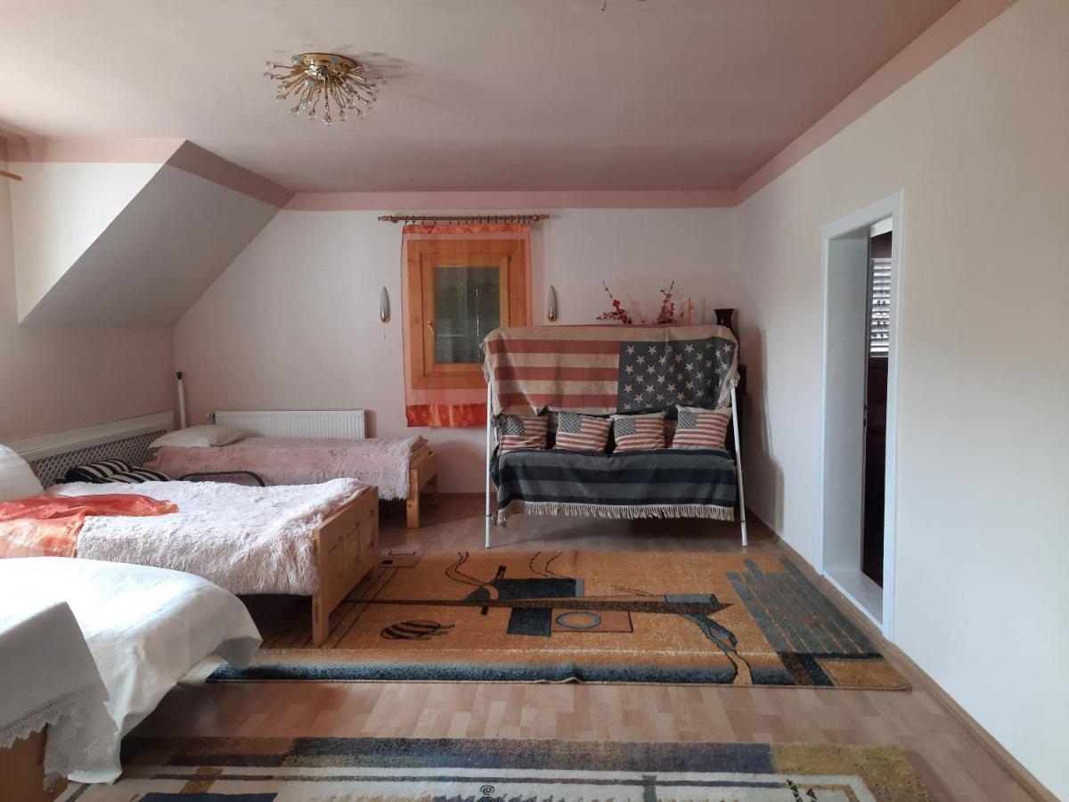 Antal Apartmans Lunca De Sus Kulcsoshaz Gyimesfelsolok Luaran gambar