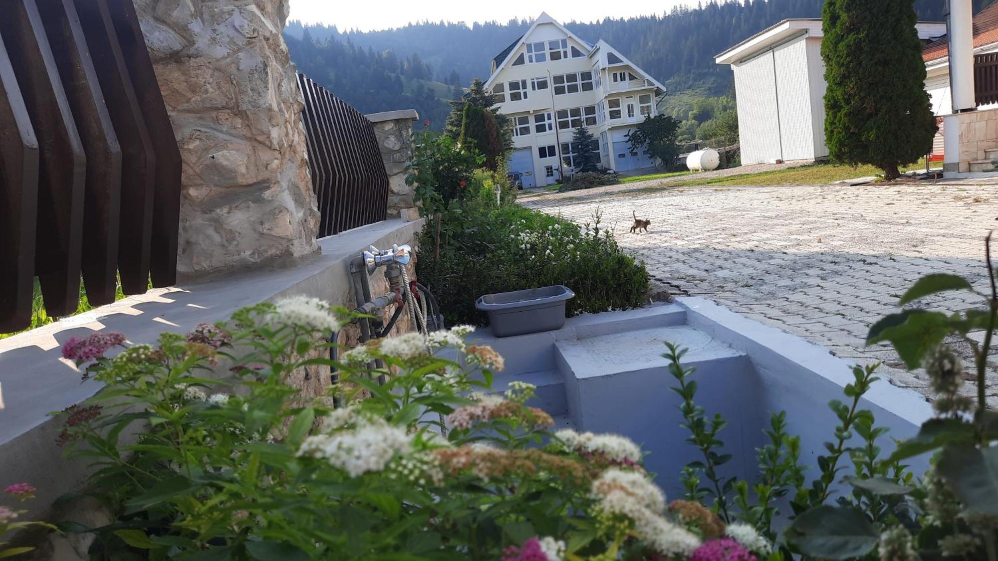 Antal Apartmans Lunca De Sus Kulcsoshaz Gyimesfelsolok Luaran gambar